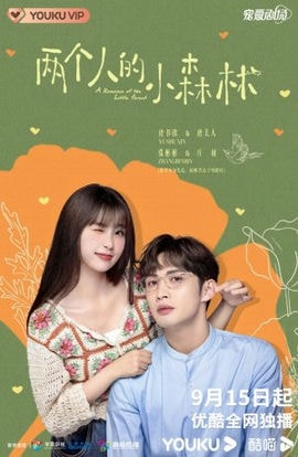 Дорама Роман маленького леса сериал 2022  смотреть онлайн