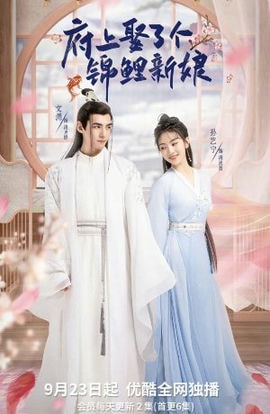 Дорама Благословенная невеста сериал 2022  смотреть онлайн