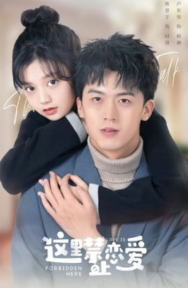 Дорама Любовь здесь запрещена сериал 2022  смотреть онлайн