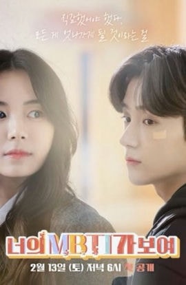 Дорама Я вижу твой тип личности сериал 2021  смотреть онлайн