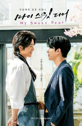 Дорама Мой милый сериал 2021  смотреть онлайн