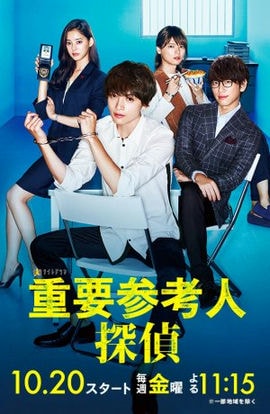 Дорама Важный свидетель, частный детектив сериал 2017  смотреть онлайн