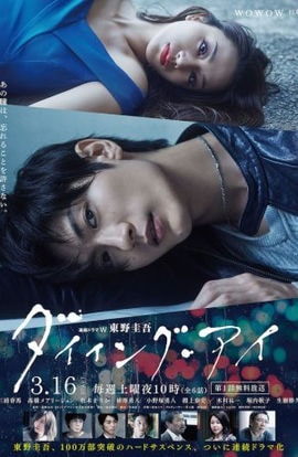 Дорама Умирающий глаз сериал 2019  смотреть онлайн