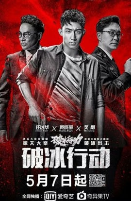 Дорама Гром сериал 2019  смотреть онлайн