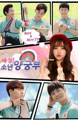 Дорама В яблочко! сериал 2016  смотреть онлайн