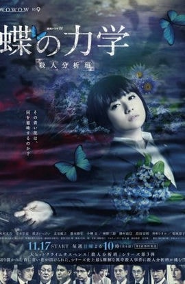 Дорама Порхание бабочки: Команда по анализу убийств сериал 2019  смотреть онлайн