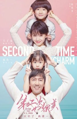 Дорама Во второй раз повезёт сериал 2019  смотреть онлайн