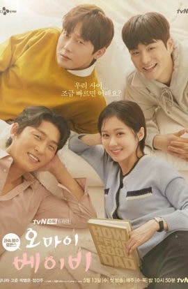 Дорама Моя детка сериал 2020  смотреть онлайн