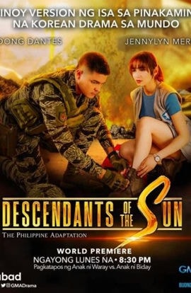 Дорама Потомки солнца сериал 2020  смотреть онлайн