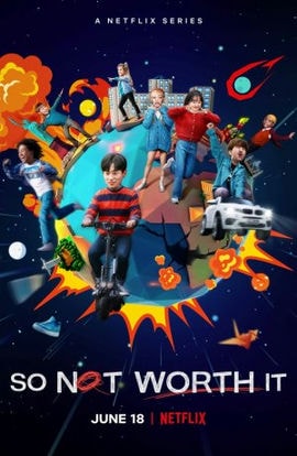 Дорама Оно того не стоит сериал 2021  смотреть онлайн