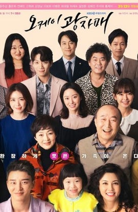 Дорама Сёстры Кван сериал 2021  смотреть онлайн