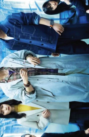 Дорама В ожидании поезда: завтра с тобой в 8:23 сериал 2023  смотреть онлайн