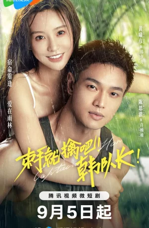 Дорама Сдавайся, капитан Хань! сериал 2023  смотреть онлайн