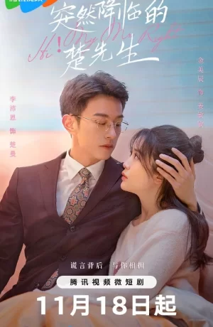 Дорама Привет, мой мистер тот самый сериал 2023  смотреть онлайн