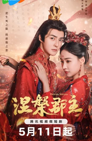 Дорама Принцесса Нирвана сериал 2024  смотреть онлайн