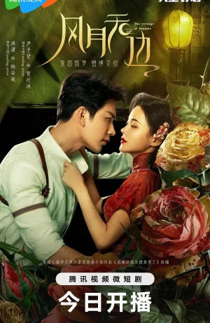 Дорама Месть бегонии сериал 2024  смотреть онлайн