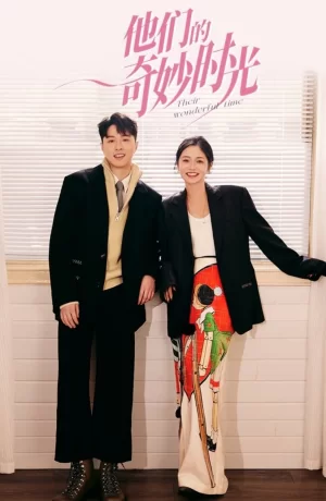 Дорама Их чудесное время сериал 2024  смотреть онлайн