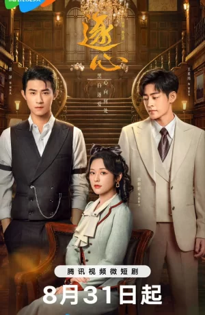 Дорама Роза и пистолет сериал 2024  смотреть онлайн