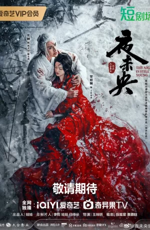 Дорама Ночь еще не завершилась сериал 2024  смотреть онлайн