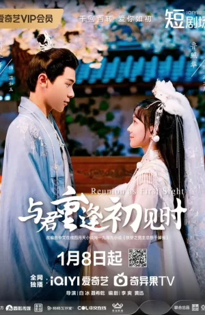 Дорама Воссоединение с первого взгляда сериал 2025  смотреть онлайн